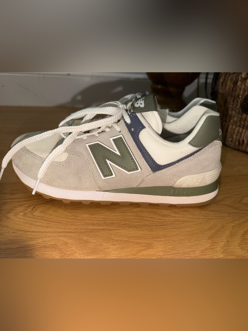 New Balance 574 'Moss Green'